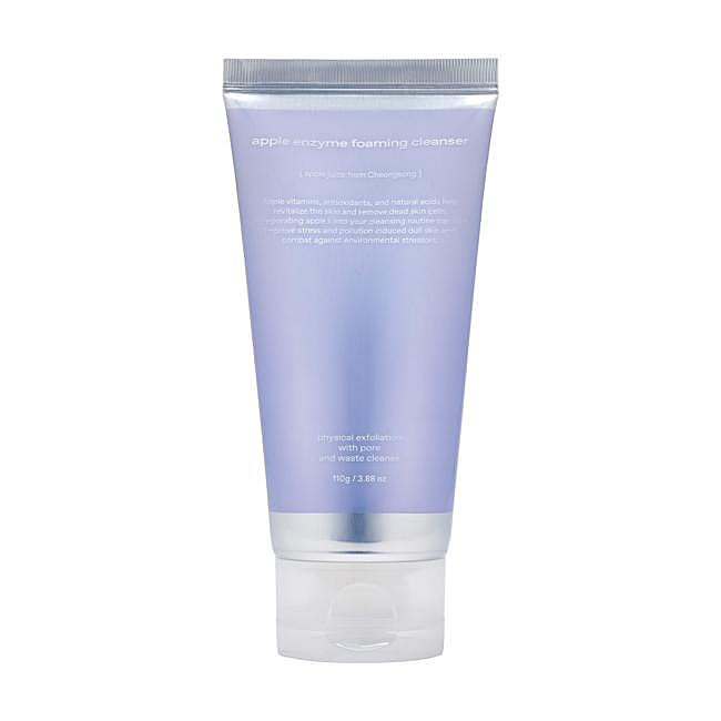 Limpiador enzimático espumoso Apple Glow.